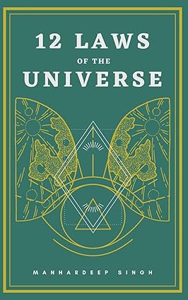 12 Laws of the Universe