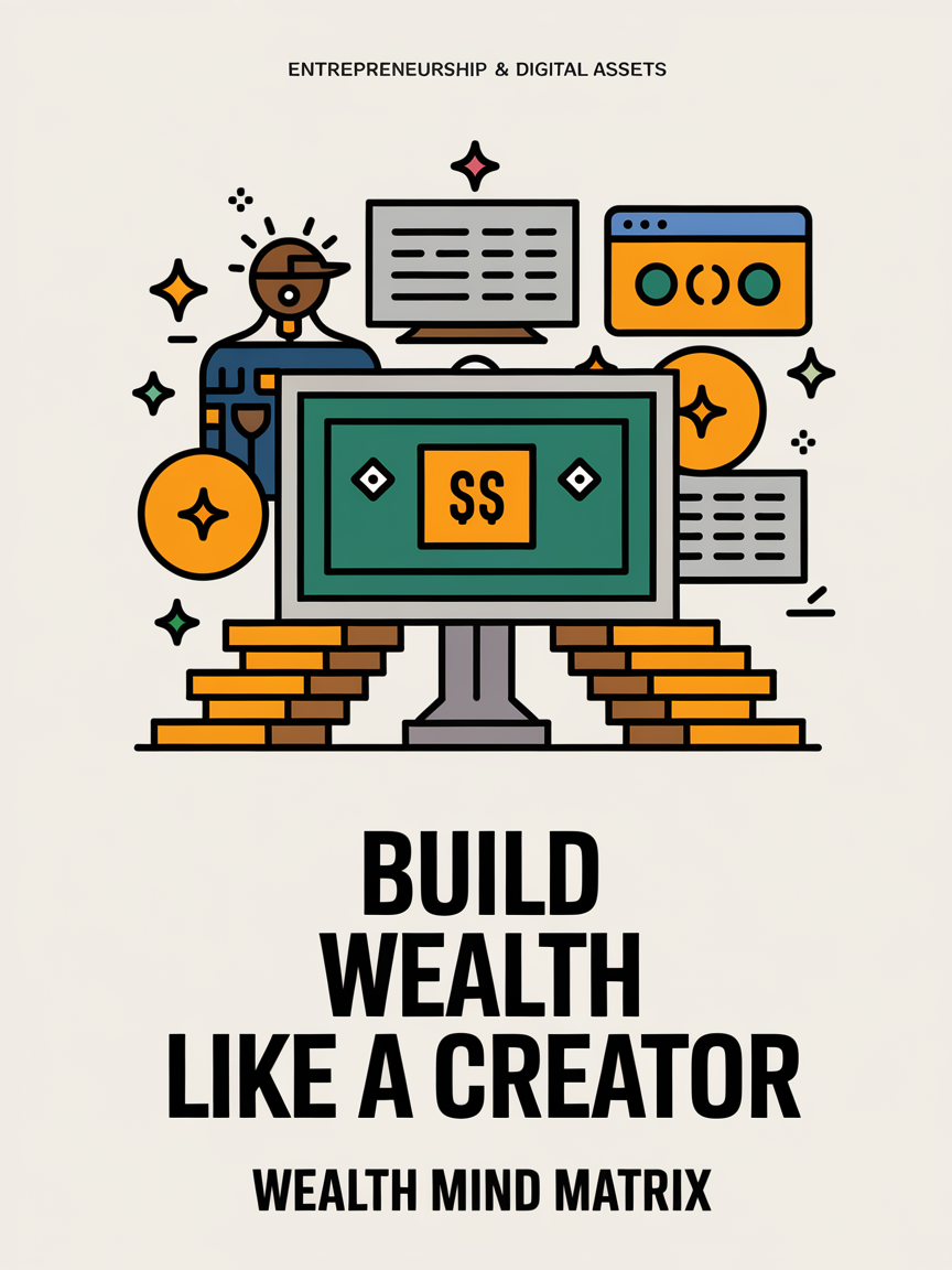 Build Wealth Like a Creator