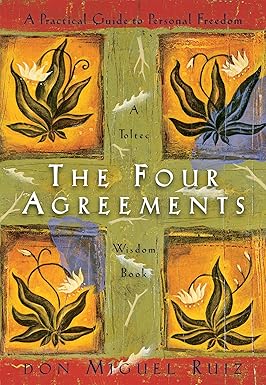 Inspirational books - The Four Agreements