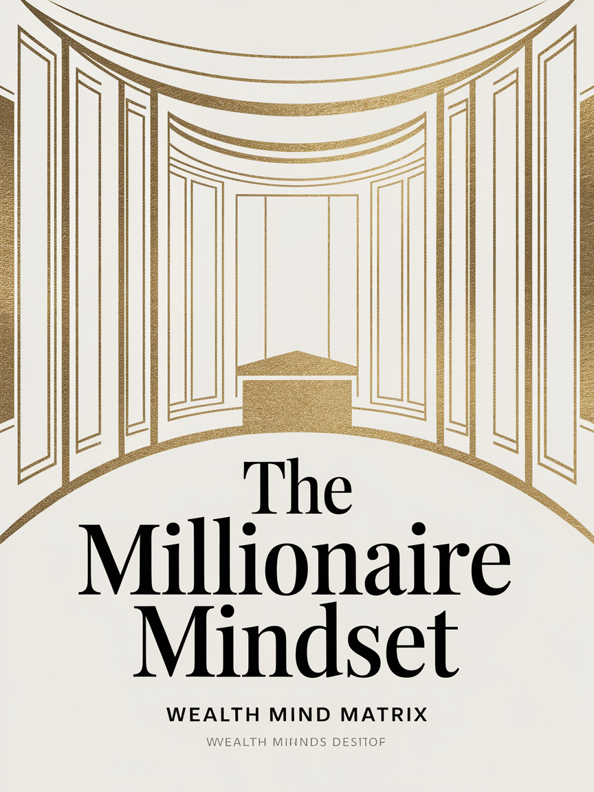 The Millionaire Mindset