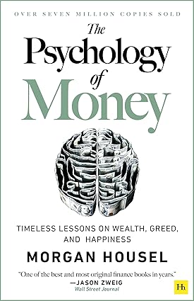 Inspirational Books - The Psychology of Money