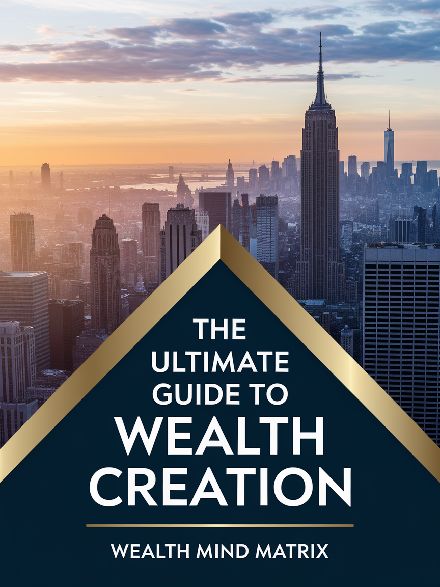 The Ultimate Guide to Wealth Creation