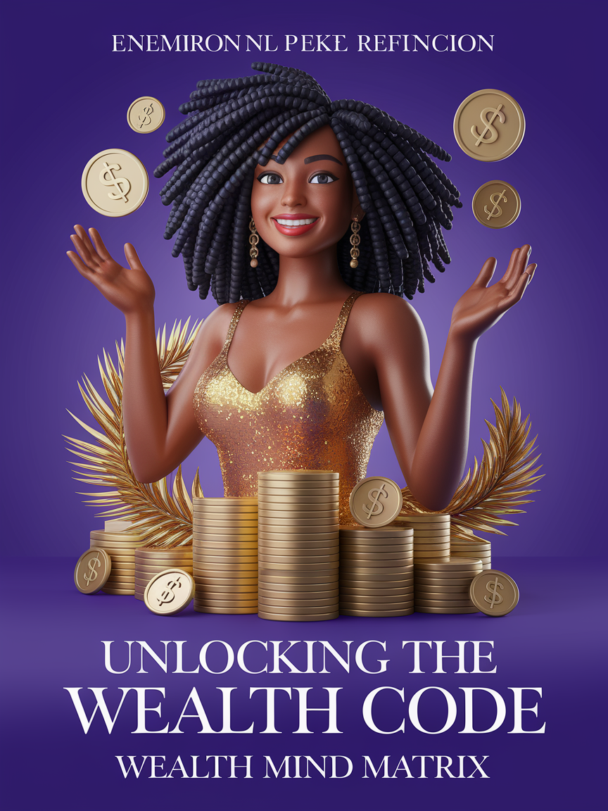 Wealth Creation – Inspirational Books Unlocking The Wealth Code