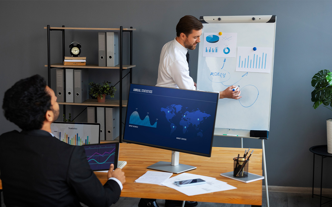 Data-Driven Decisions: Using Analytics to Drive Business Growth